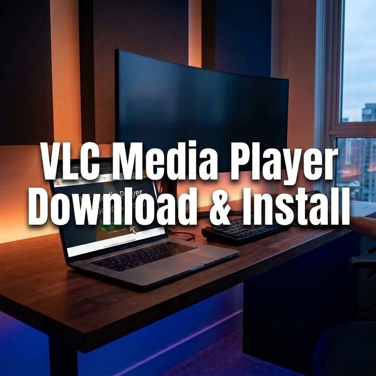 VLC 미디어 플레이어 다운로드 및 최신 버전 설치와 핵심 사용법 총정리 썸네일